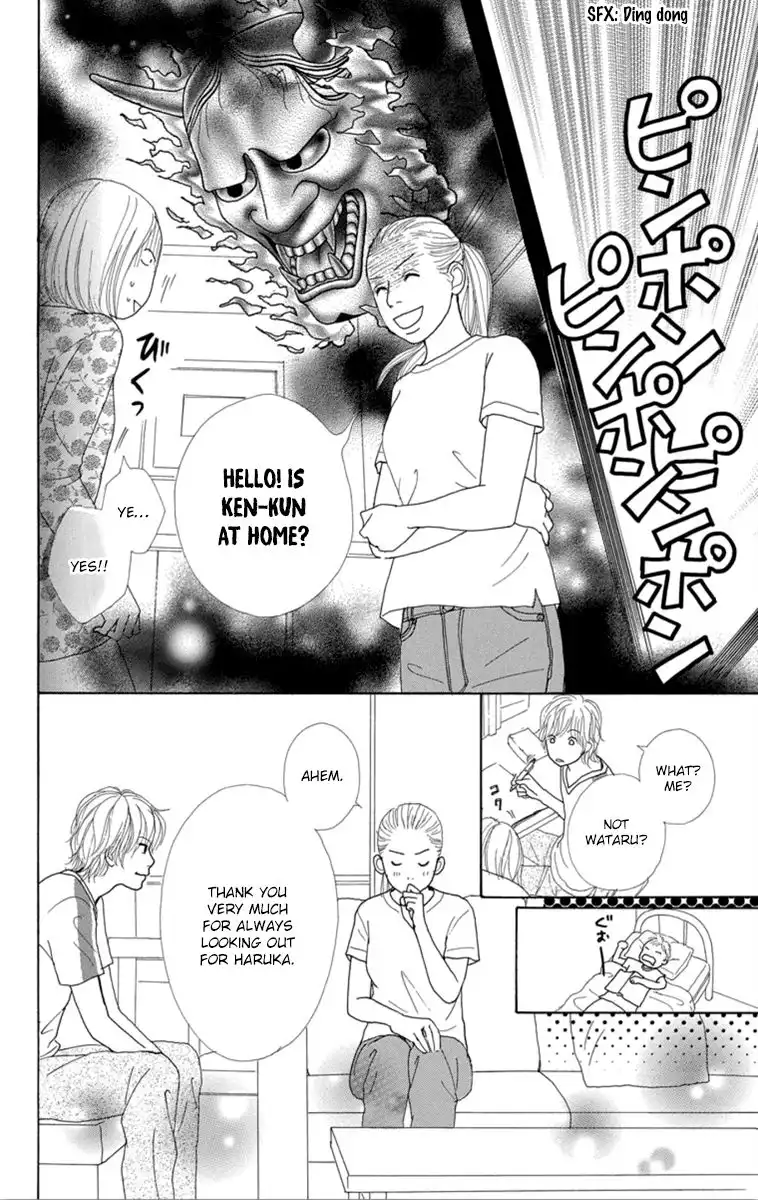 Shoujo Shounen Gakkyuudan Chapter 22 24